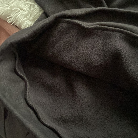 The North Face fleece lined hoodie - Picture 3 of 3